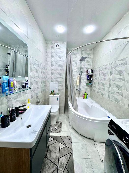 Яшнабад Новостройка ЖК Азиа Хаус продается квартира  2/7/8  67м2