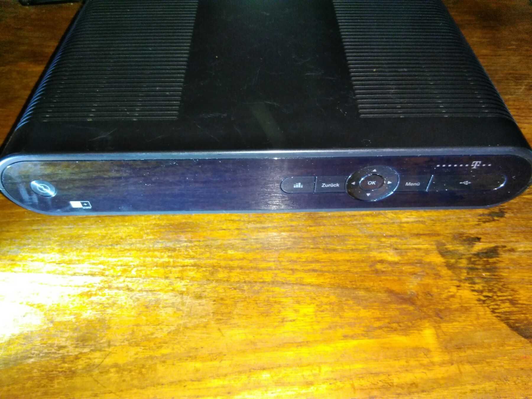 Media Receiver 500 Sat