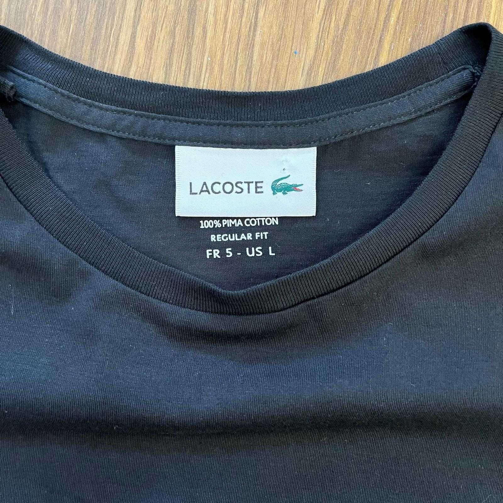 Тениска на Lacoste