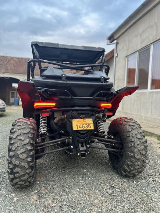 Cf moto zforce 1000