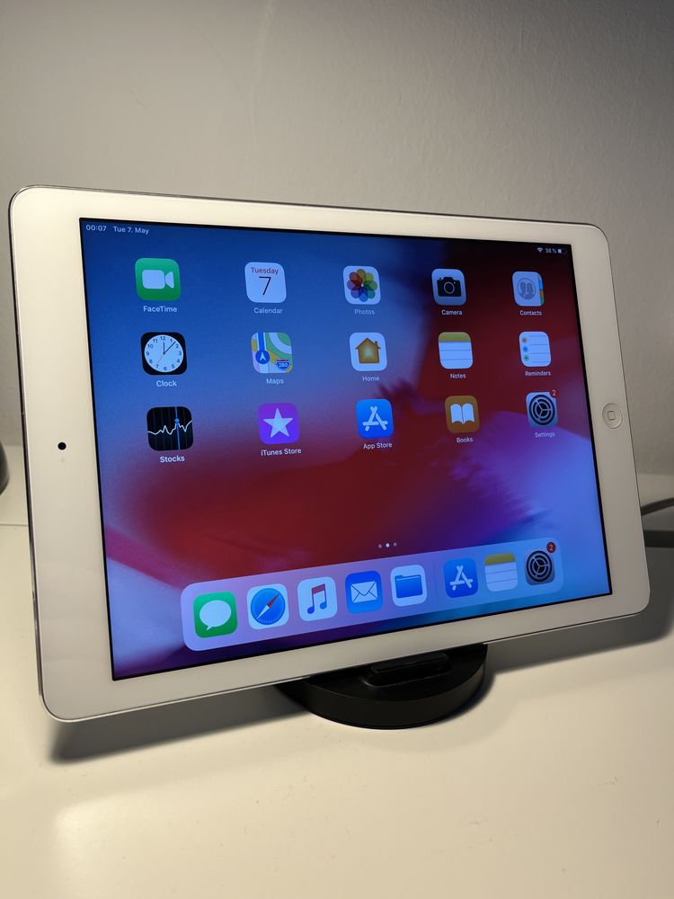 iPad Air 1 16GB Silver