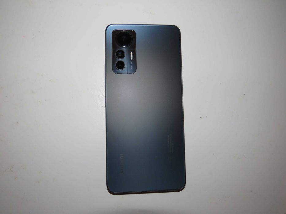 XIAOMI 12 Lite Black
