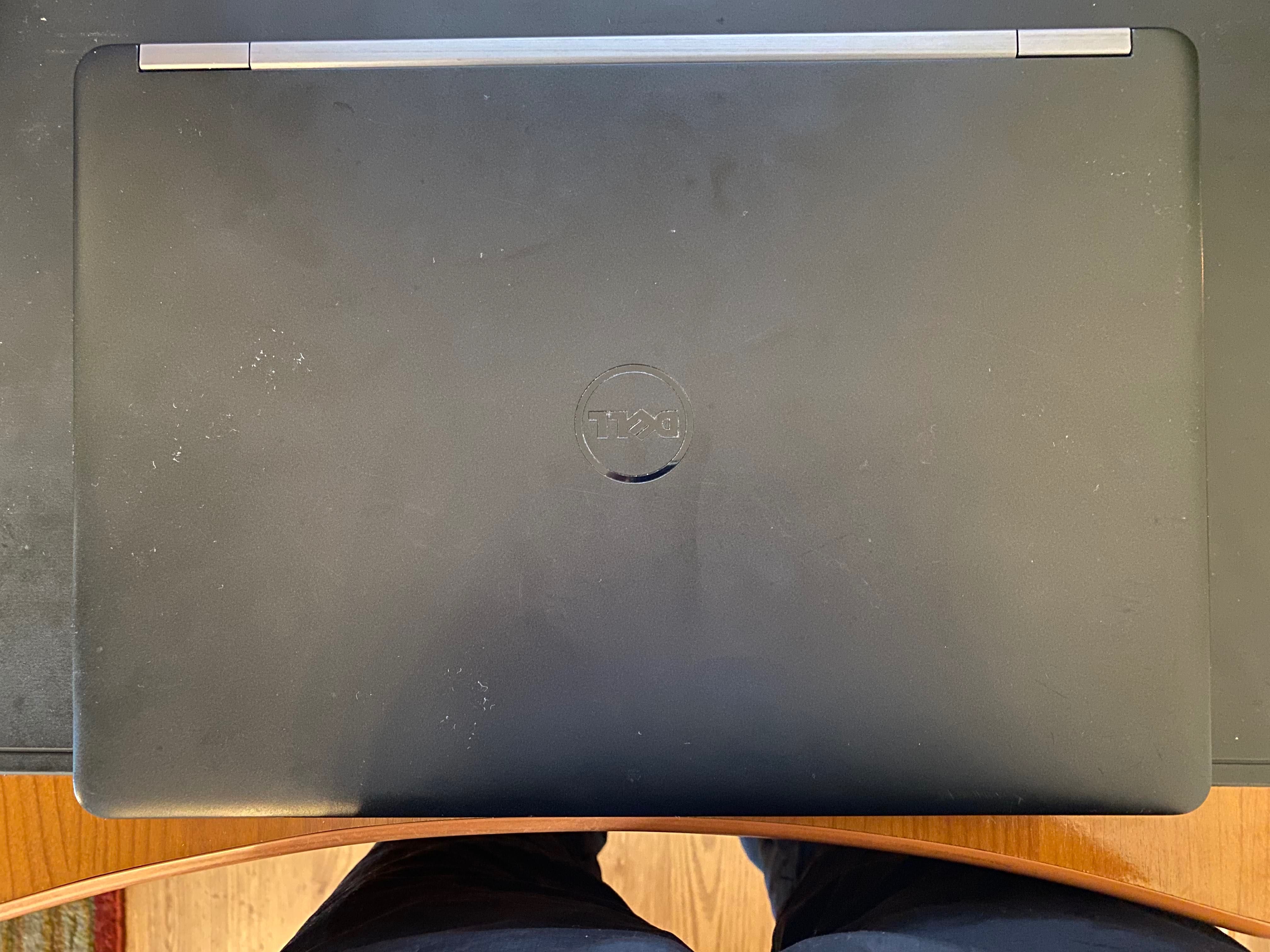 Dell latitude e5470 i5-6200u 256gb , 16gb ram