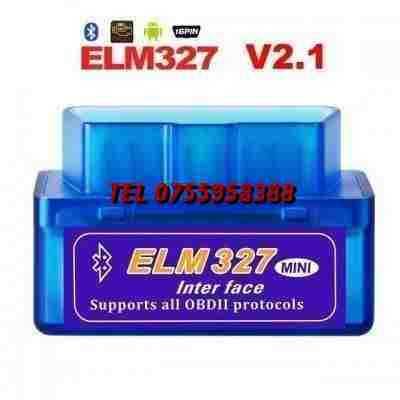 Diagnoza Universala Elm327 Mini Bluetooth Obdii Obd2 Versiunea 21