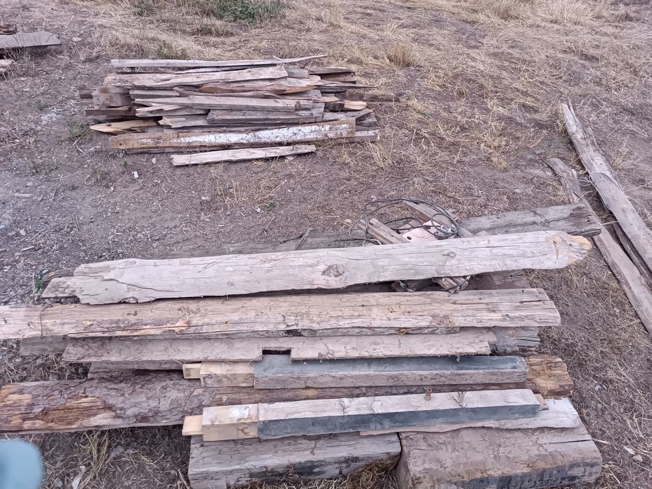 Агаш отынга дрова сухие