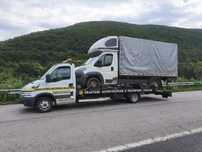 De vânzare platformă auto-Iveco Daily 2005