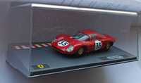 Macheta Ferrari Dino 206 S 1000km Monza 1966 - Bburago/Altaya 1/43