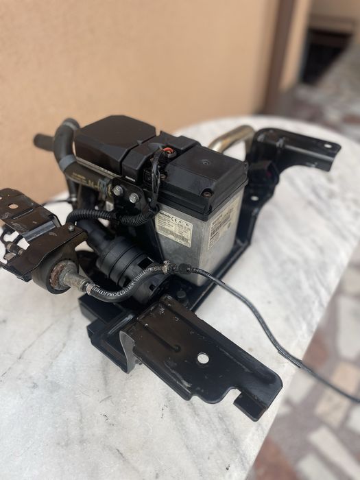 Webasto Volkswagen Transporter T5 2.0 TDI An 2013