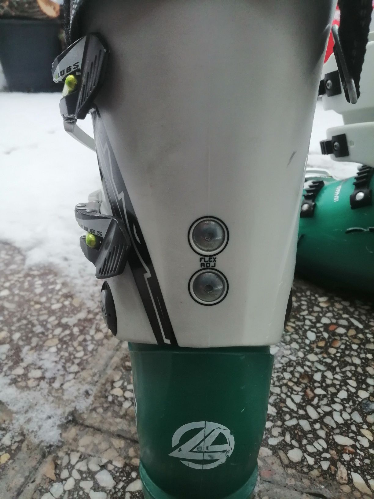 Ски обувки LANGE RX 26-26,5, 305мм(42 номер)