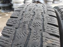 2бр Гуми за БУС 195 75 16 С - Michelin