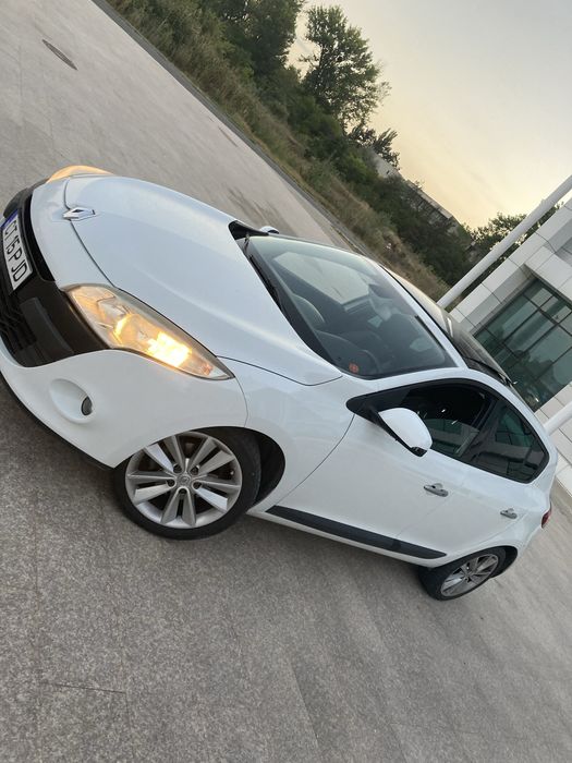 Megane 3 1.5 dCi