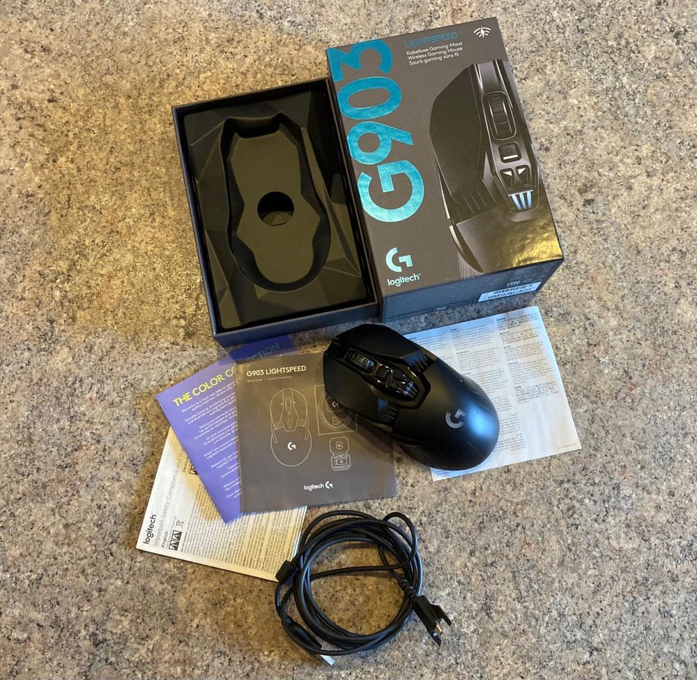 Mouse Logitech G903