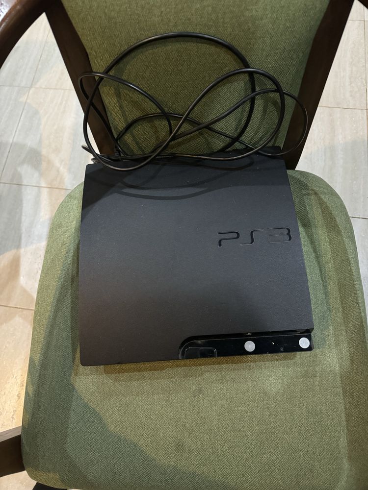 Playstation 3 slim 512 gb dubayski