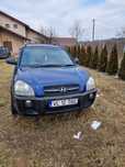 Hyundai tucson 2000 crdi