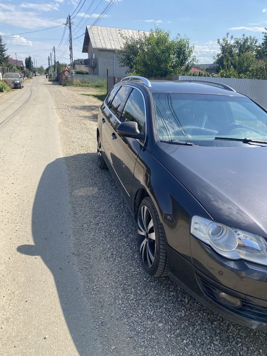 passat break automat 140 cai