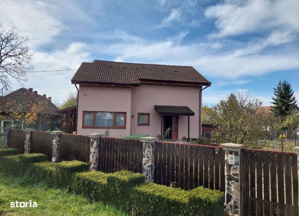 De vanzare casa familiala, Sangeorgiu de Mures