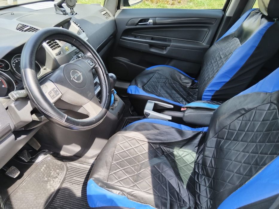 Vand Opel Zafira