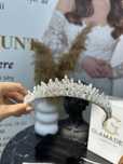 Vând Diademă mireasă Daisy