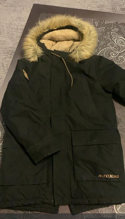 Верхняя детская одежда.