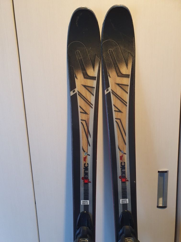 Ski K2 177 cm IKonic 85Ti Legaturi Marker 12