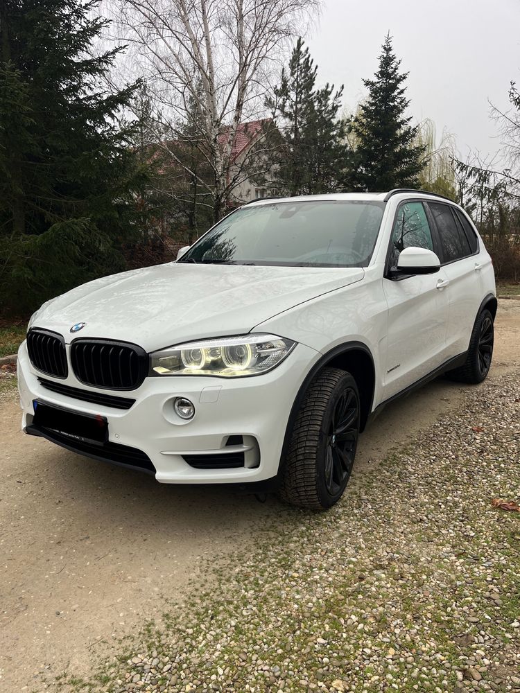 Vand BMW X5 2014