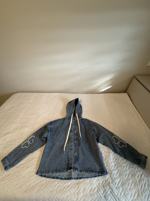 Деним-пролетно яке