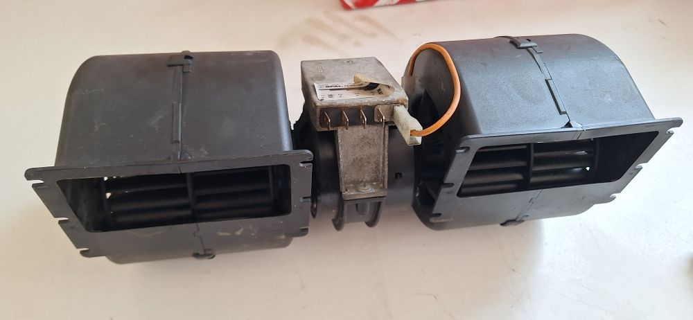 Ventilator clima autocar Irizar marca Spal 008-b46-02 24v
