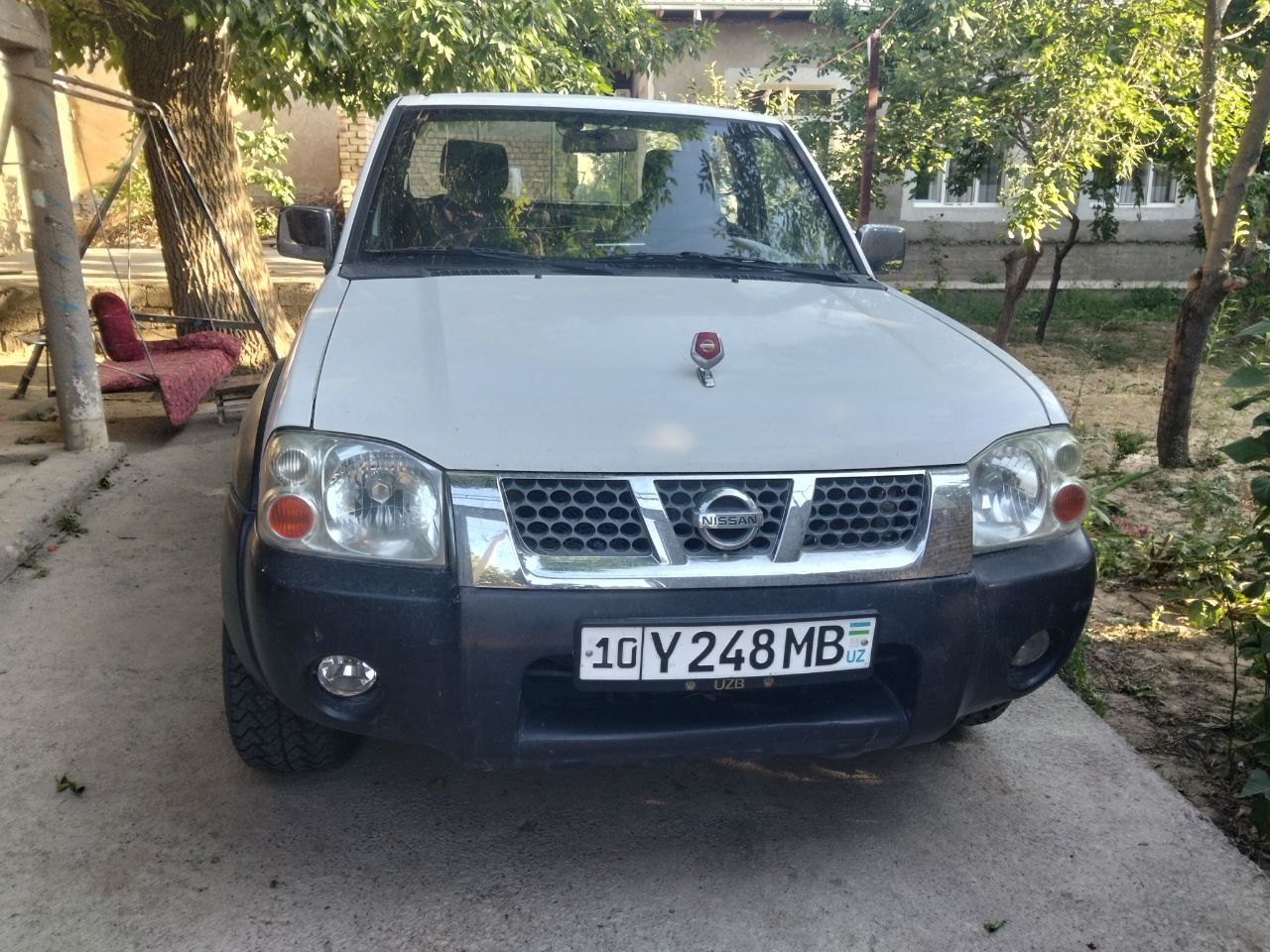 nissan pikap np300