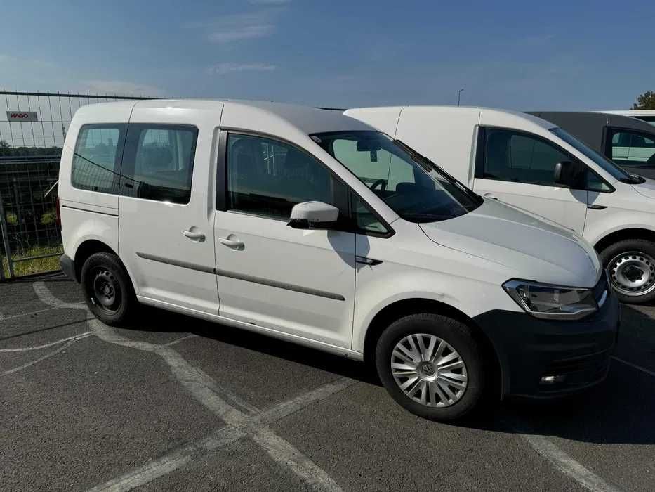 Volkswagen Caddy Kombi Halol Nasiya savdo