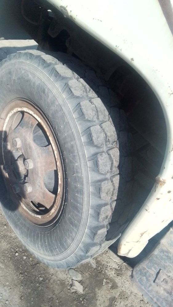Gaz 52 01 samasval sotiladi