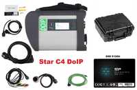 Star C4 DOIP Wifi +SSD Xentry DAS 09.2023 Monaco Vediamo EPC WIS ASRA