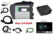 Star C4 DOIP Wifi +SSD Xentry DAS 06.2024 Monaco Vediamo EPC WIS ASRA