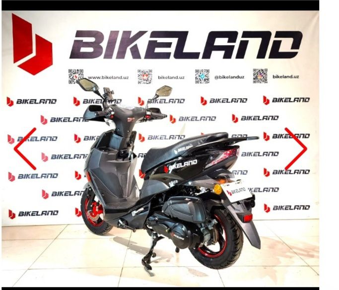 Skuter BIKELAND Rocket (BL50-R) новый продажа
