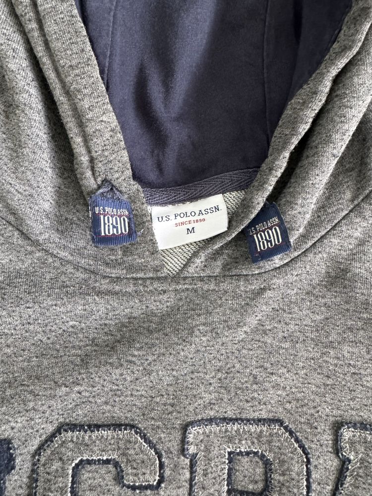 USPA “US Polo Assn.” мъжко горнище