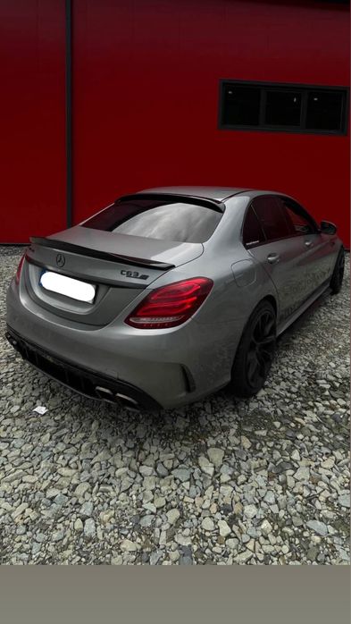 Mercedes W205 C250 4 Matic 2015 Pachet AMG C63