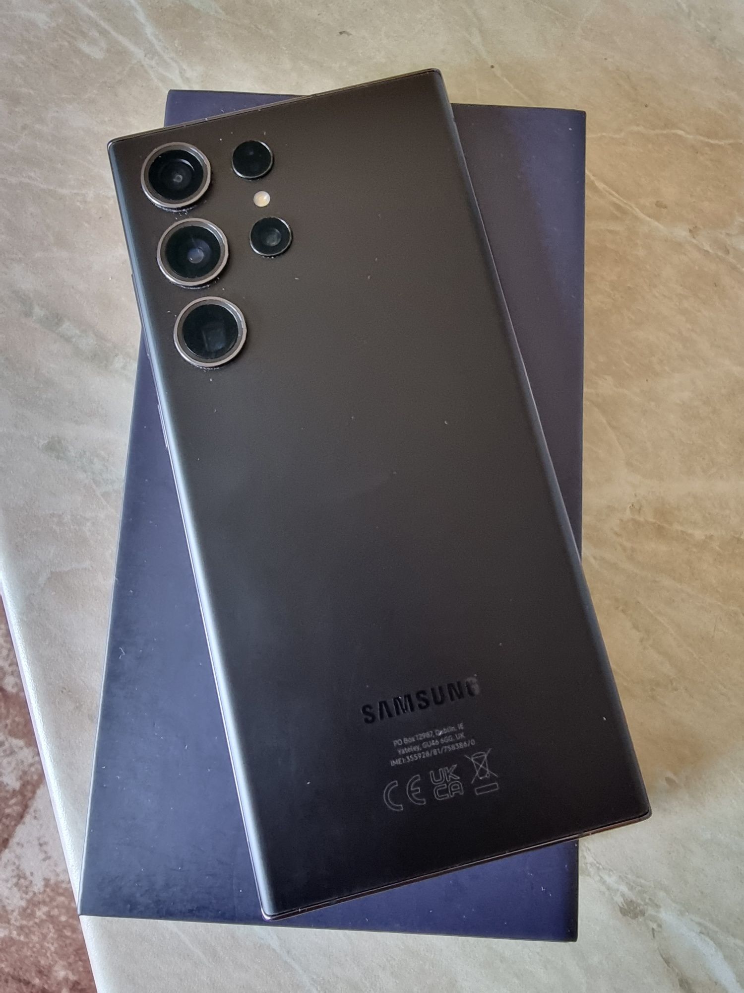 ТОП Samsung Galaxy S23 Ultra 256GB