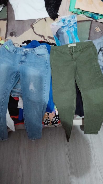 Blugi diferite modele