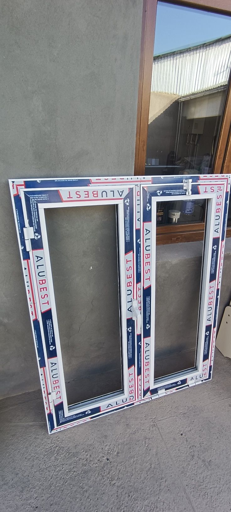 Алюминиевая рама продаётся