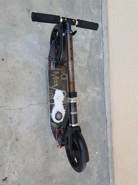 Trotineta Oxelo town 5, roti mari