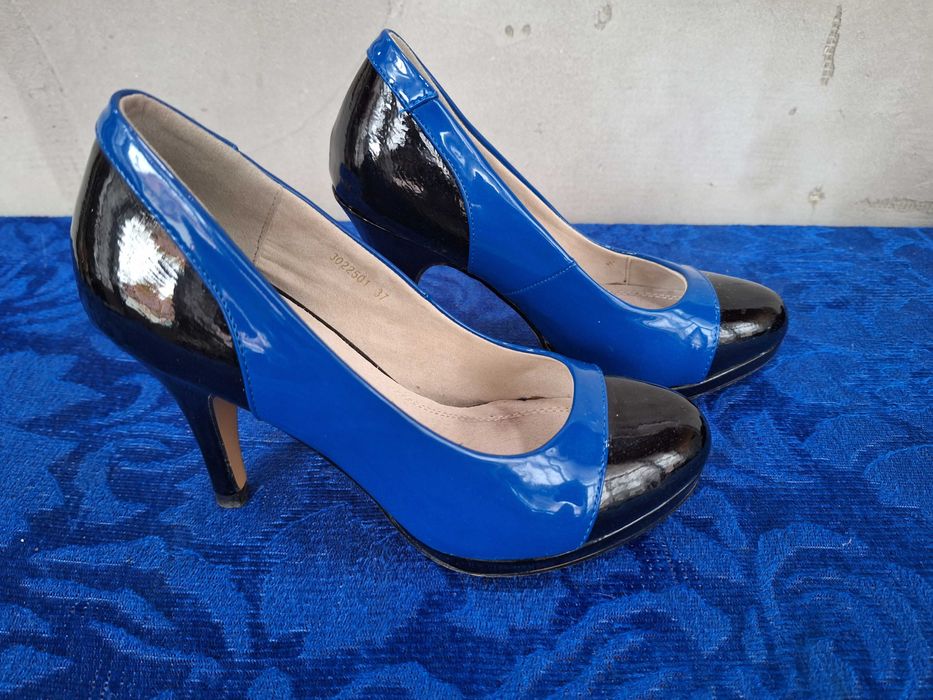 Donna Christina | pantofi dama | mar. 37 | 23 cm