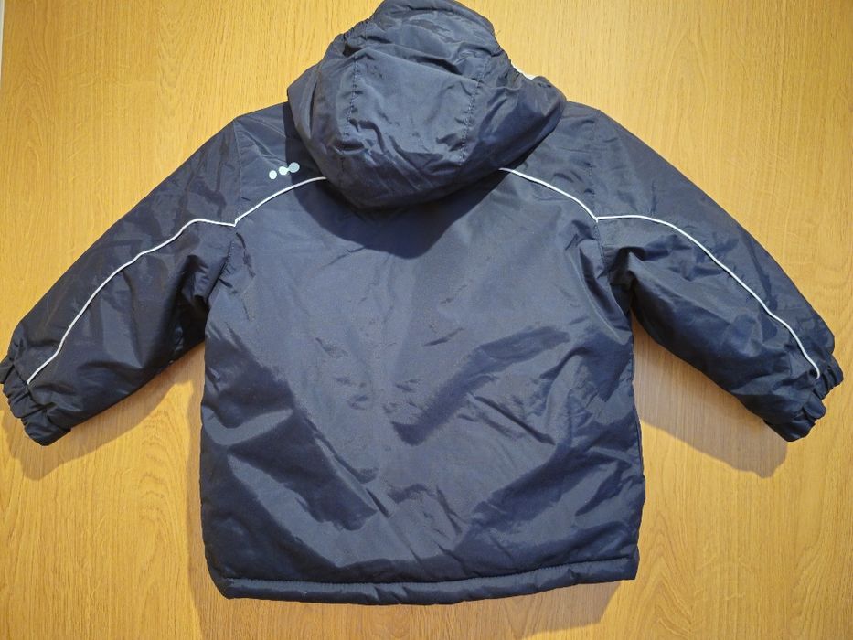 Geaca calduroasa si impermeabila Wedze 3 ani, 94-101 cm