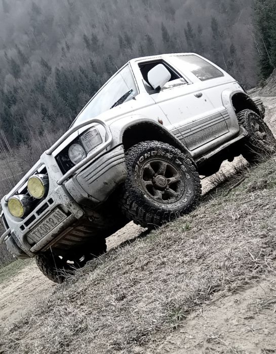 De vânzare: pajero mk2 ,an 1994