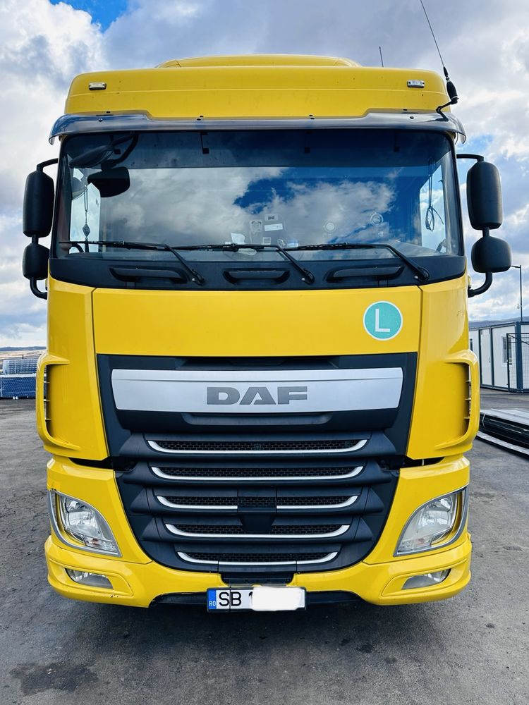 DAF XF 460 Euro 6