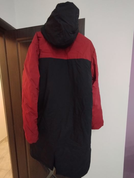 Мъжка шуба,зимно яке за футбол или свободно време.