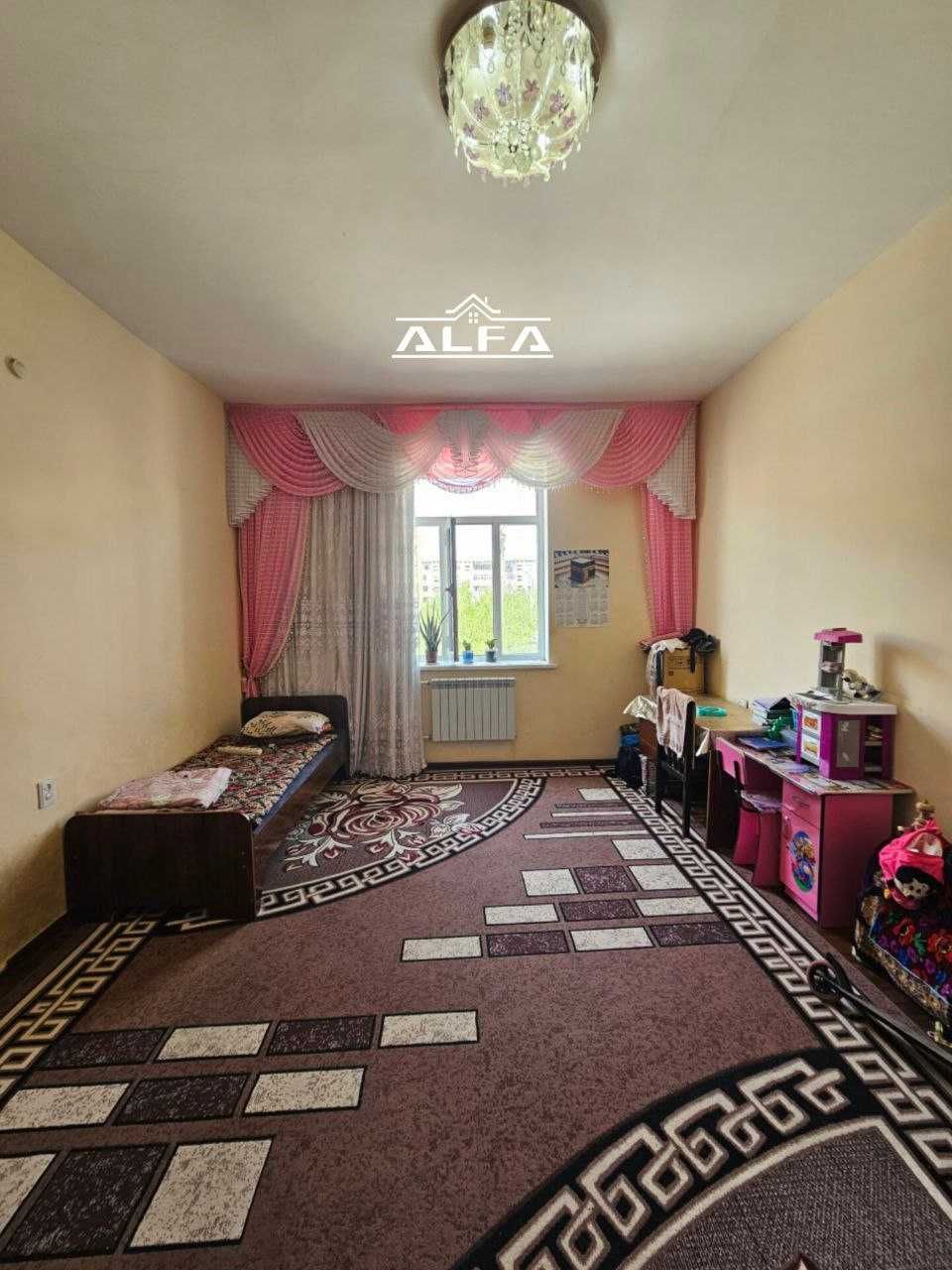 3 xonali 90m² 2-qavat.