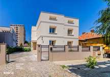 Vila moderna in cartier exclusivist Romanilor, strada 9 Mai