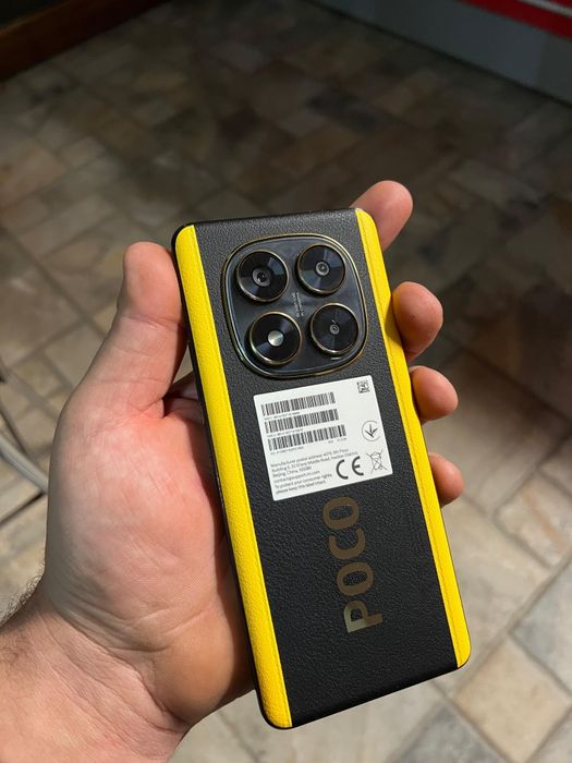 Xiaomi Poco X7 12/512 GB nou full box