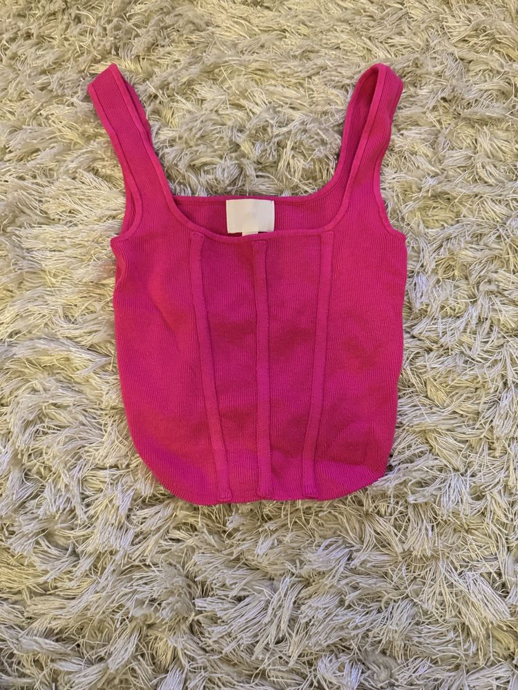Потници/топове Zara и H&M