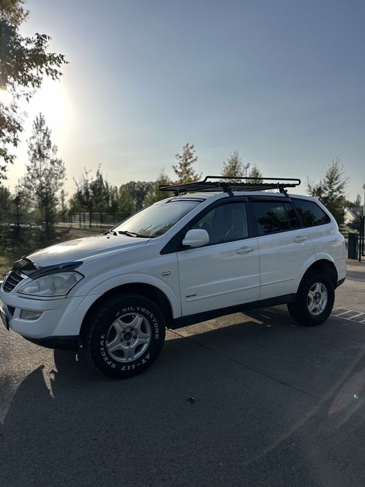 Продам Ssang yong Kayron