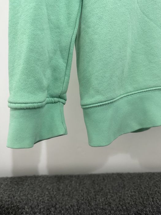 Bluza hanorac verde Adidas